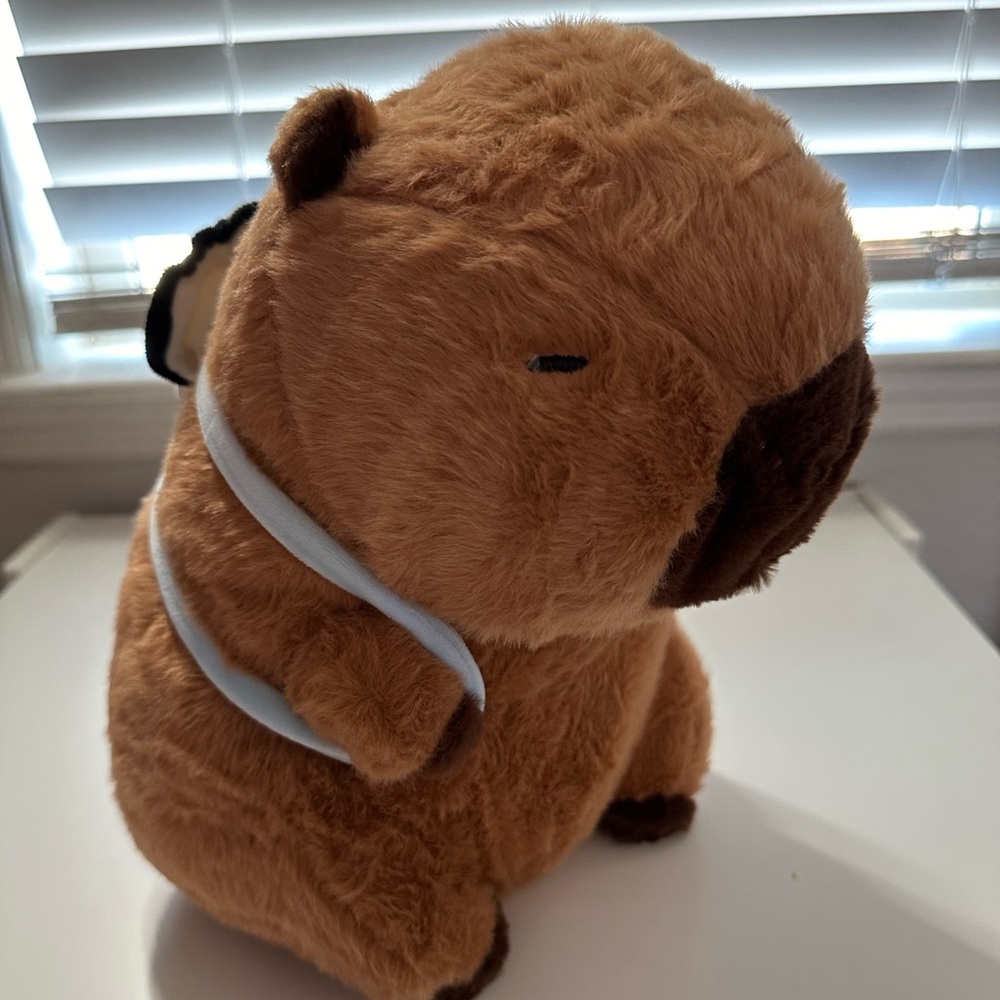 Cute Capybara plush Toy